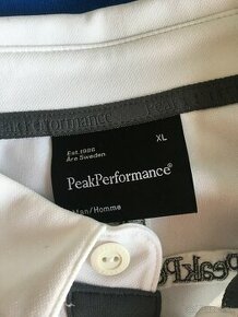 Peak Performance -pánska polokošeľa XL - 1