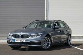 BMW Rad 5 Touring 530d xDrive A/T - 1