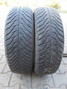 Pneumatiky Matador 185/70R14 zimné 2ks - 1