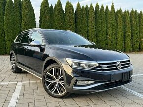 Volkswagen Passat Alltrack 2.0 TDI 4Motion