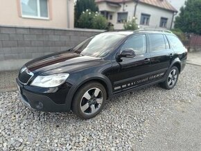 Škoda Octavia Scout 2.0 TDI  ročník 2011