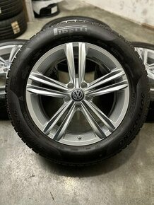 Sada kolies VW Tiguan, Kodiaq 5x112 R18, 235/55/18 Sebring - 1