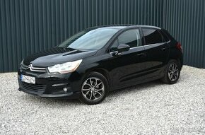 Citroen C4 1.6 HDi, SR. voz, vyhrievané sedačky - 1