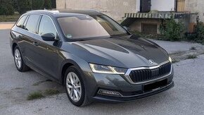 Škoda Octavia Combi 2,0 TDI - 1