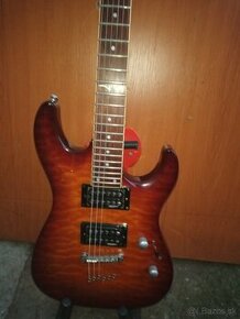 Predám gitaru Stratostrat Vintage - 1