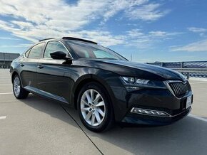 Škoda Superb 2.0 TDI SCR Exclusive plus 4x4 DSG, A7 - 1