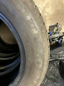 Dunlop winter sport 215/60 r16 zimné