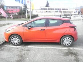 Nissan Micra 1,0 Visia