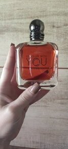 Parfum Armani Emporio Stronger With You Intensely 100ml