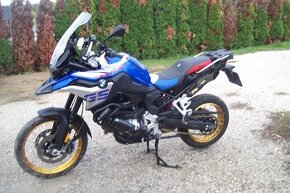 BMW F 850 GS 2/2021 Rally style