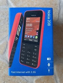 NOKIA 208