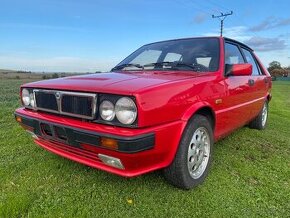 Lancia Delta HF 4WD turbo