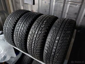 225/60R17 Nokian zimné pneumatiky