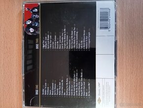 CD METAL - KISS - GOLD