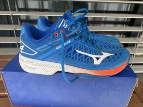 Tenisová obuv Mizuno Wave Exceed 4, velkosť 38,5