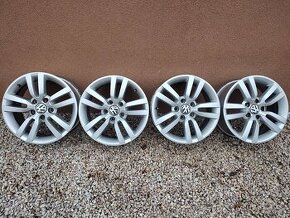 Predám kolesá Volkswagen 5x112 r16