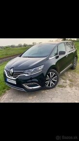 Renault Espace Initiale paris