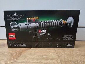 Lego Star Wars 40730 Svetelný meč Luka Skywalkera