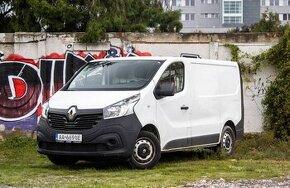 Renault Trafic Skriňa 70kw