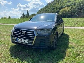 Audi Q7 3.0TDI Quattro Tiptronic S-line