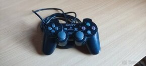 Playstation 2, dualshock 2, ovladac