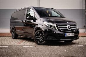 Mercedes - Benz V trieda V250 d lang Avantgarde A/T