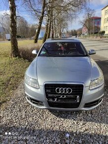 AUDI A6 Avant 3.0 TDI quattro tiptronic