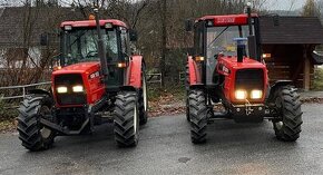 Predám traktor Zetor 9641 a 9540