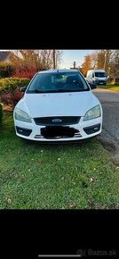 Ford Focus, 1.6 TDCI - na náhradné diely