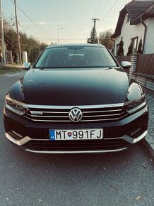 VW Passat B8 Alltrack DSG 4Motion