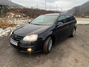 Volkswagen Golf 5 Variant/Combi 1.9TDI 77KW