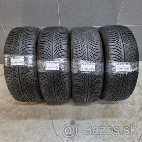 Zimné pneumatiky 245/50 R19 MICHELIN DOT3919