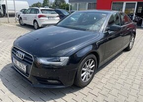 Audi A4 2.0TDI 130KW, 4x4, Automat,LED nafta automat 130 kw