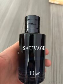 Parfem Dior Sauvage