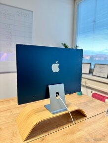 Apple iMac 24" s M1 čipom - 100% STAV