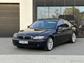 BMW 760i V12 LCI 103 500km