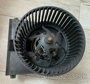 Ventilátor kúrenia Octavia 1