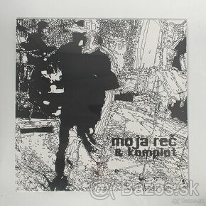 LP Moja reč & Komplot – DEMO