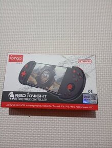 Ípega gamepad red knight