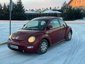 Vw beetle 2.0 benzin