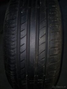 Predám gumy 205/55r16