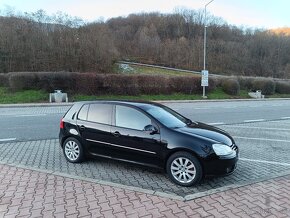 Vw golf V  1.9 tdi - 1