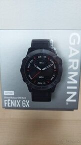 Garmin fenix 6x sapphire