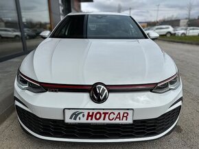 Volkswagen Golf 8 2.0 TSI 180kW DSG GTI