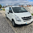 Hyundai H1 2.5 CRDi VGT 3Van