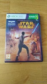 Kinect Star Wars Xbox 360