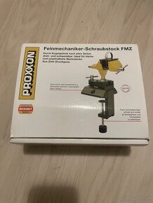 PROXXON Kĺbový zverák FMZ pre jemnú mechaniku