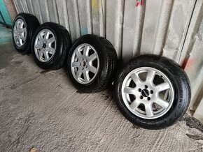 5x100 R15 - 195/65 R15