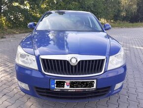 SKODA OCTAVIA 2.0TDi CR-ELEGANCE 6-RYCHLOSTNA