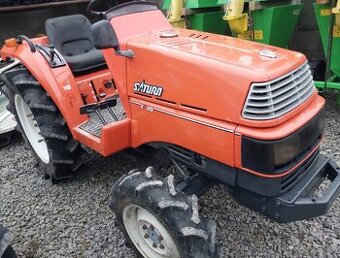 Kubota Saturn x20